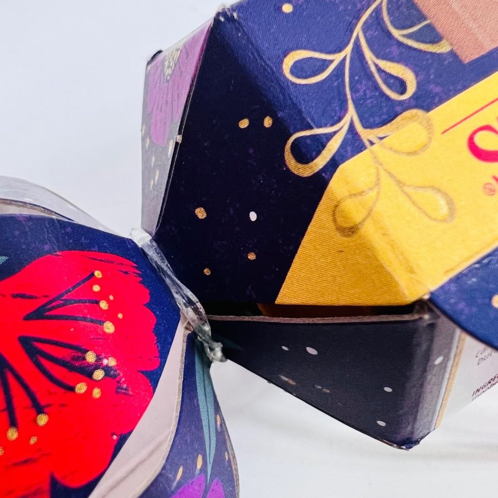 Burts Bees Salted Caramel Lip Balm Lemon Butter Cuticle Cream Combo Set - Picture 7 of 7